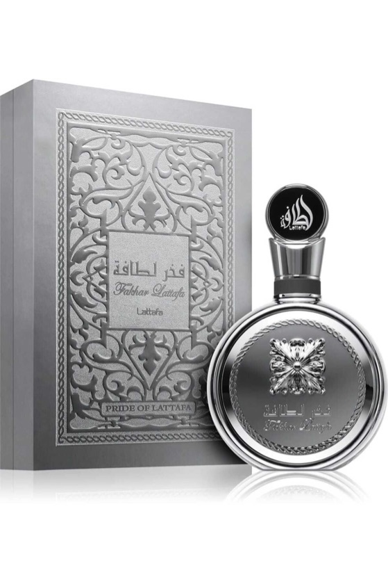 Lattafa Fakhar Platin [100 ml] (C) | EDP