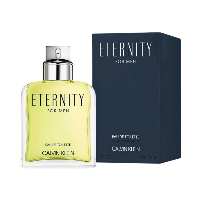 Calvin Klein Eternity [200 ml] (C) | EDT