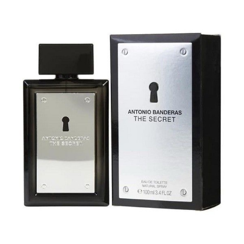 Antonio Banderas The Secret [100 ml] (C) | EDT