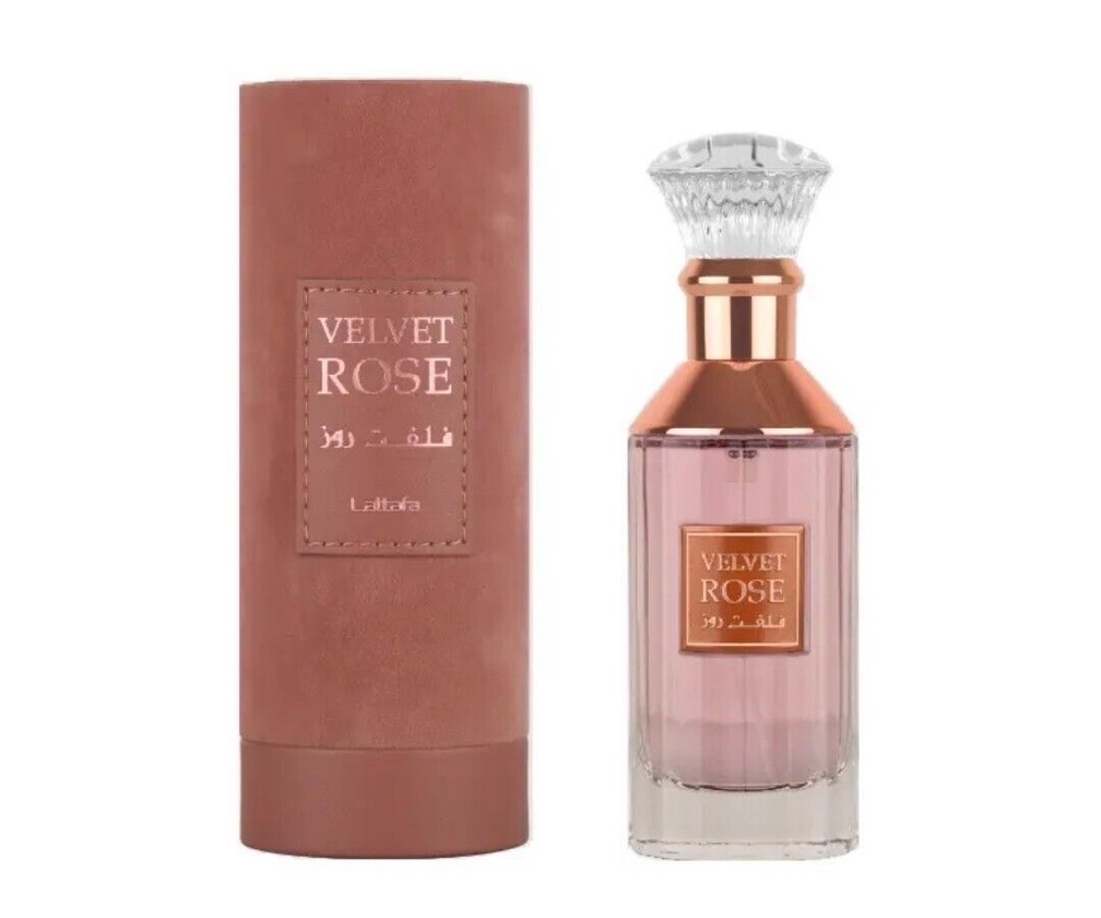 Lattafa Velvet Rose [100 ml] (D) | EDP