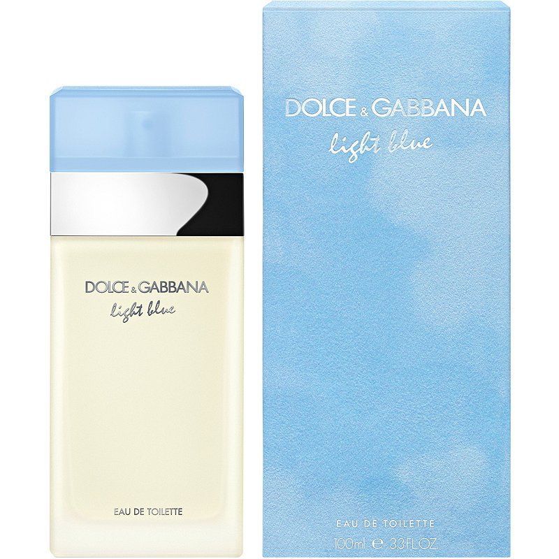 Dolce & Gabbana Light Blue Ver. 2025 100ml D EDT