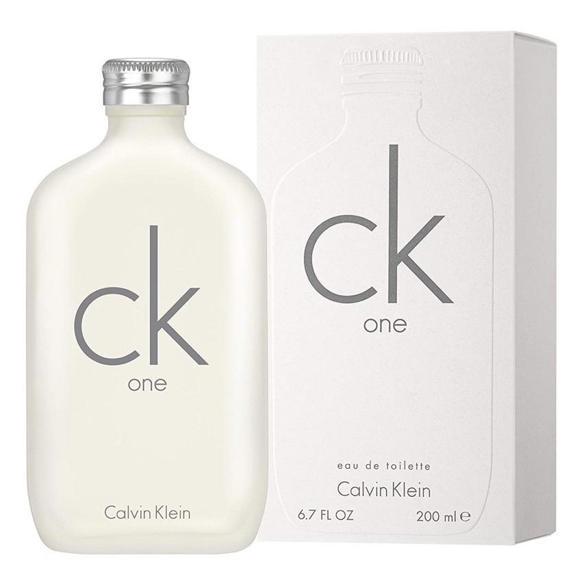 Calvin Klein CK One [200 ml] (U) | EDT