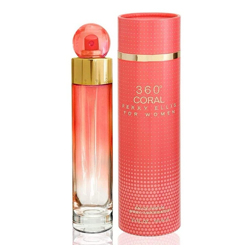 Perry Ellis 360 Coral [100 ml] (D) | EDP