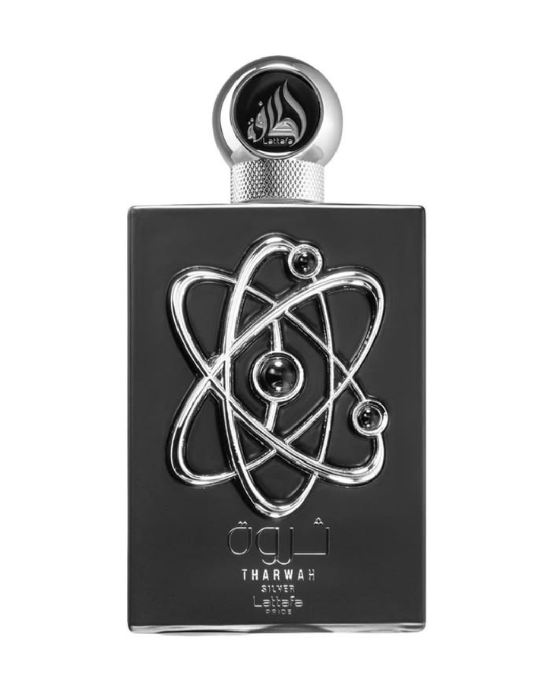 Lattafa Pride Tharwah Silver [100 ml] (C) | EDP