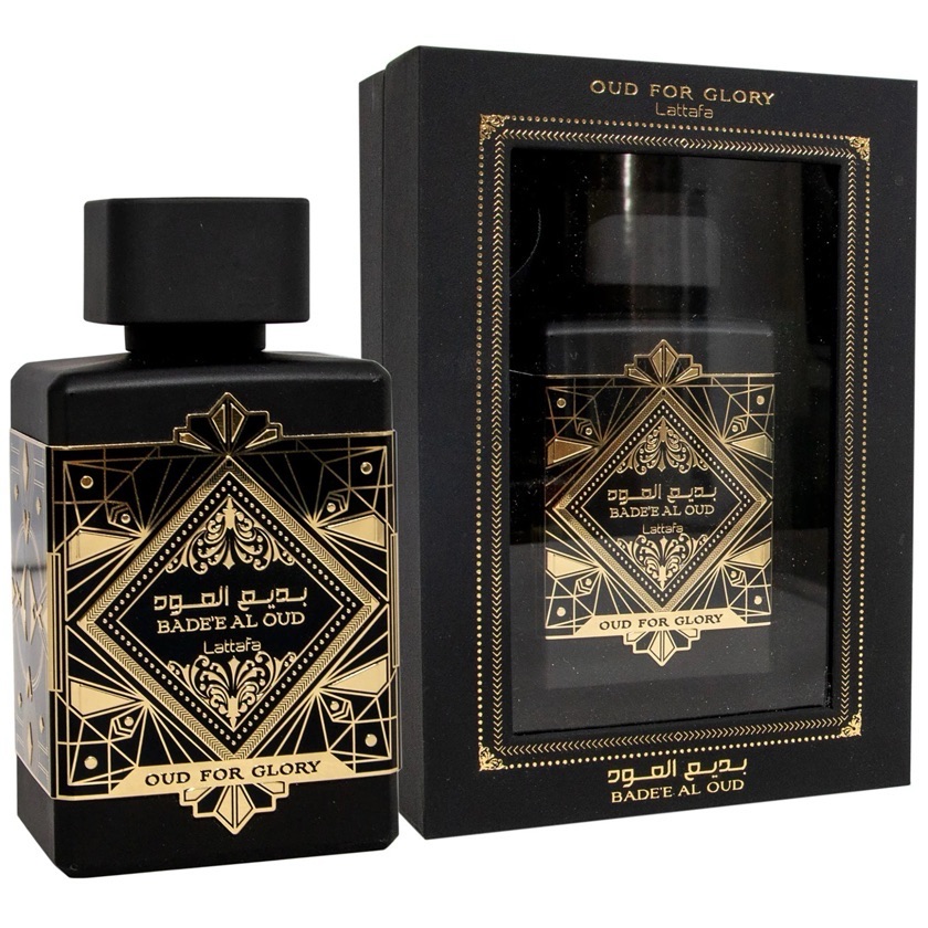 Lattafa Bade’e Al Oud For Glory [100ml] (U) | EDP