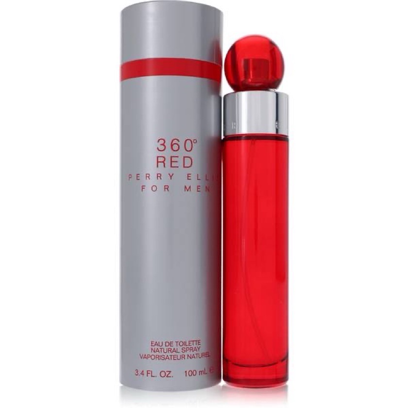 Perry Ellis 360 Red Men [100 ml] (C) | EDT