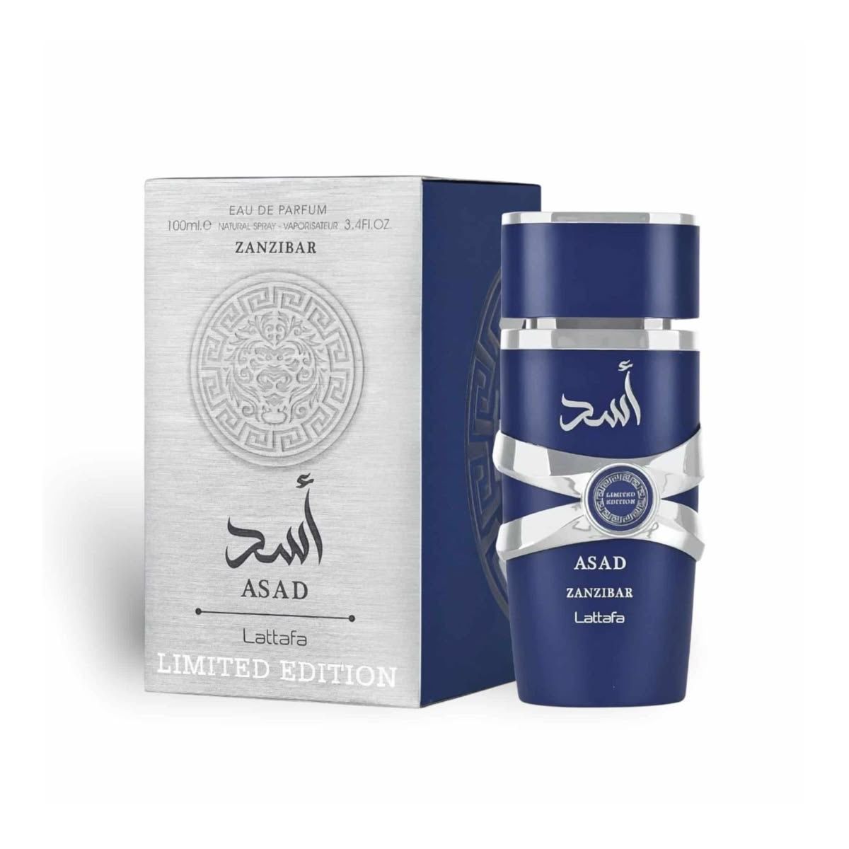 Lattafa Asad Zanzibar Limited Edition [100ml] (C) | EDP