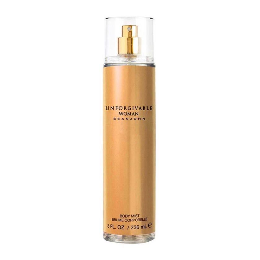 Sean John Unforgivable Body Mist [236 ml] (D)