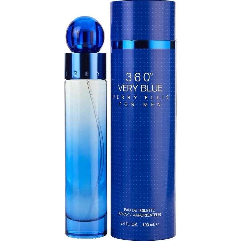 Perry Ellis 360 Very Blue [100 ml] (C) | EDT