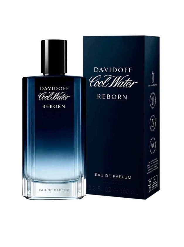 Davidoff Cool Water Reborn [100 ml] (C) | EDP