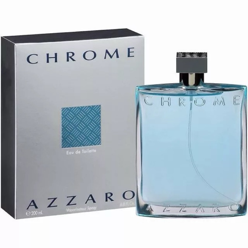 Azzaro Chrome [200 ml] (C) | EDT