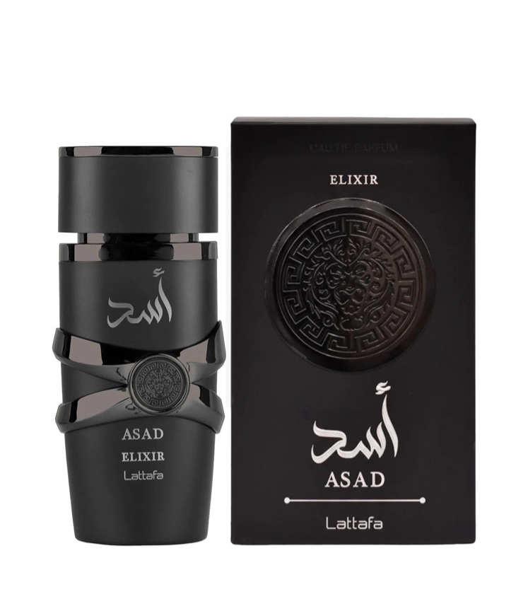 Lattafa Asad Elixir [100ml] (C) | EDP