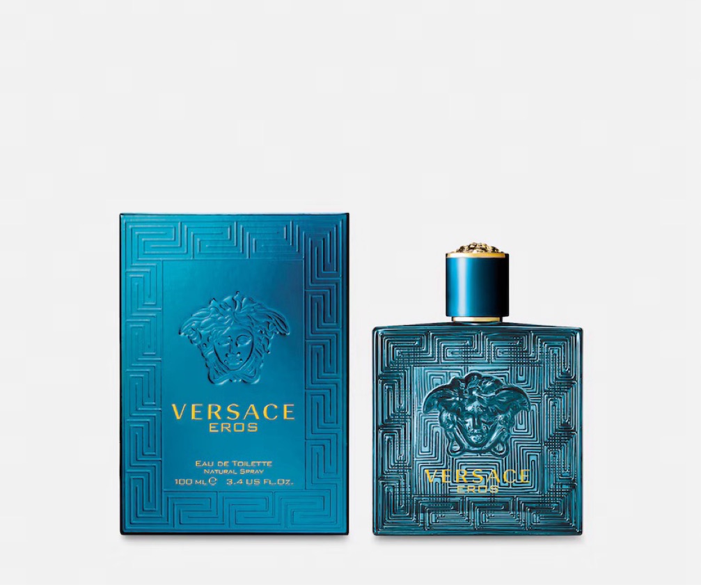 Versace Eros [100ml] (C) | EDT