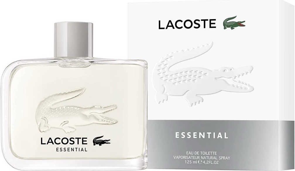 Lacoste Essential [125 ml] (C) | EDT