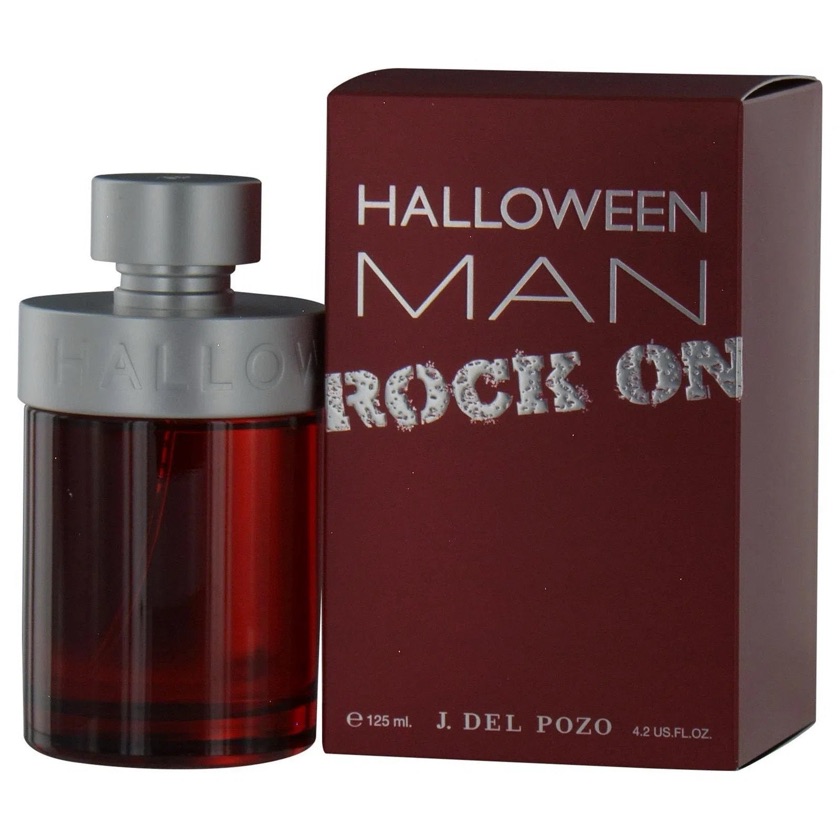 J del Pozo Halloween Man Rock On [125 ml] (C) | EDT