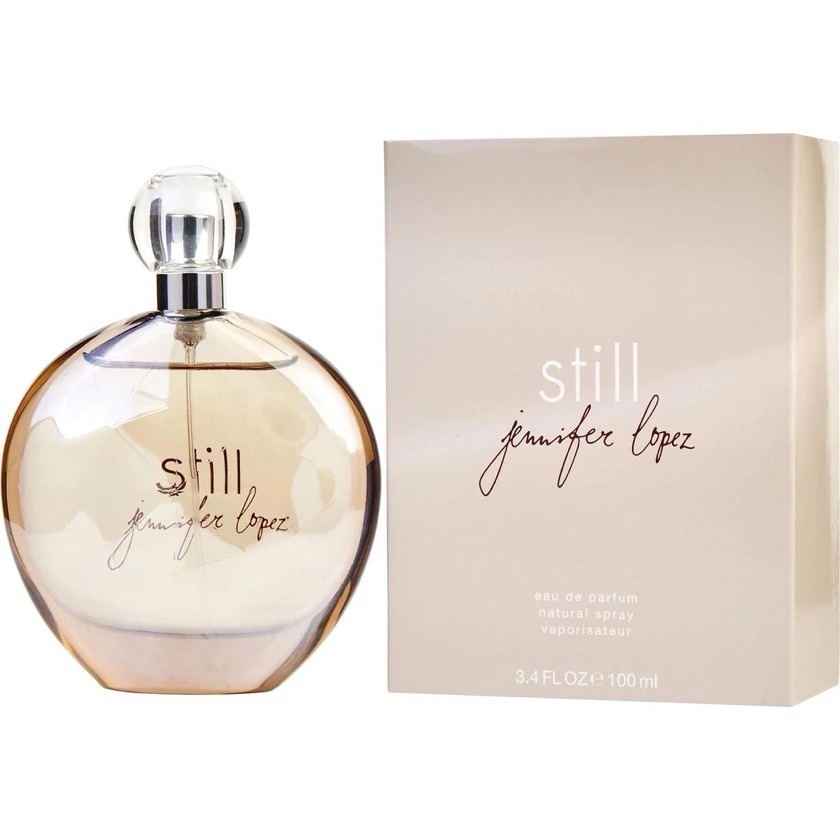 Jennifer Lopez Still [100 ml] (D) | EDP