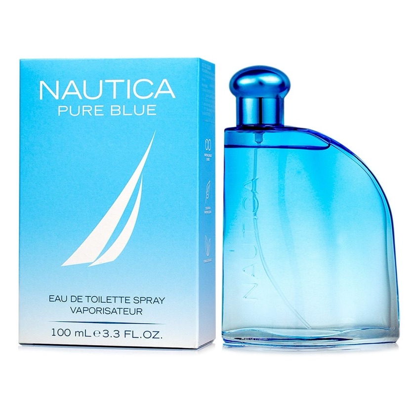 Nautica Pure Blue [100 ml] (C) | EDT
