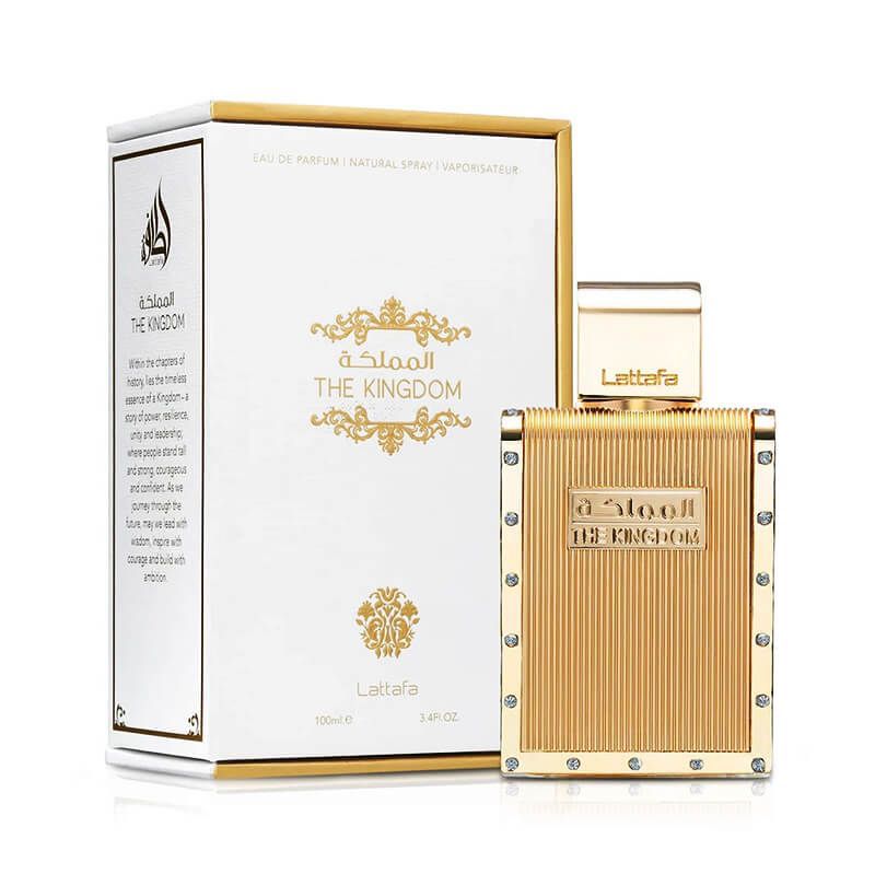 Lattafa The Kingdom [100ml] (C) | EDP