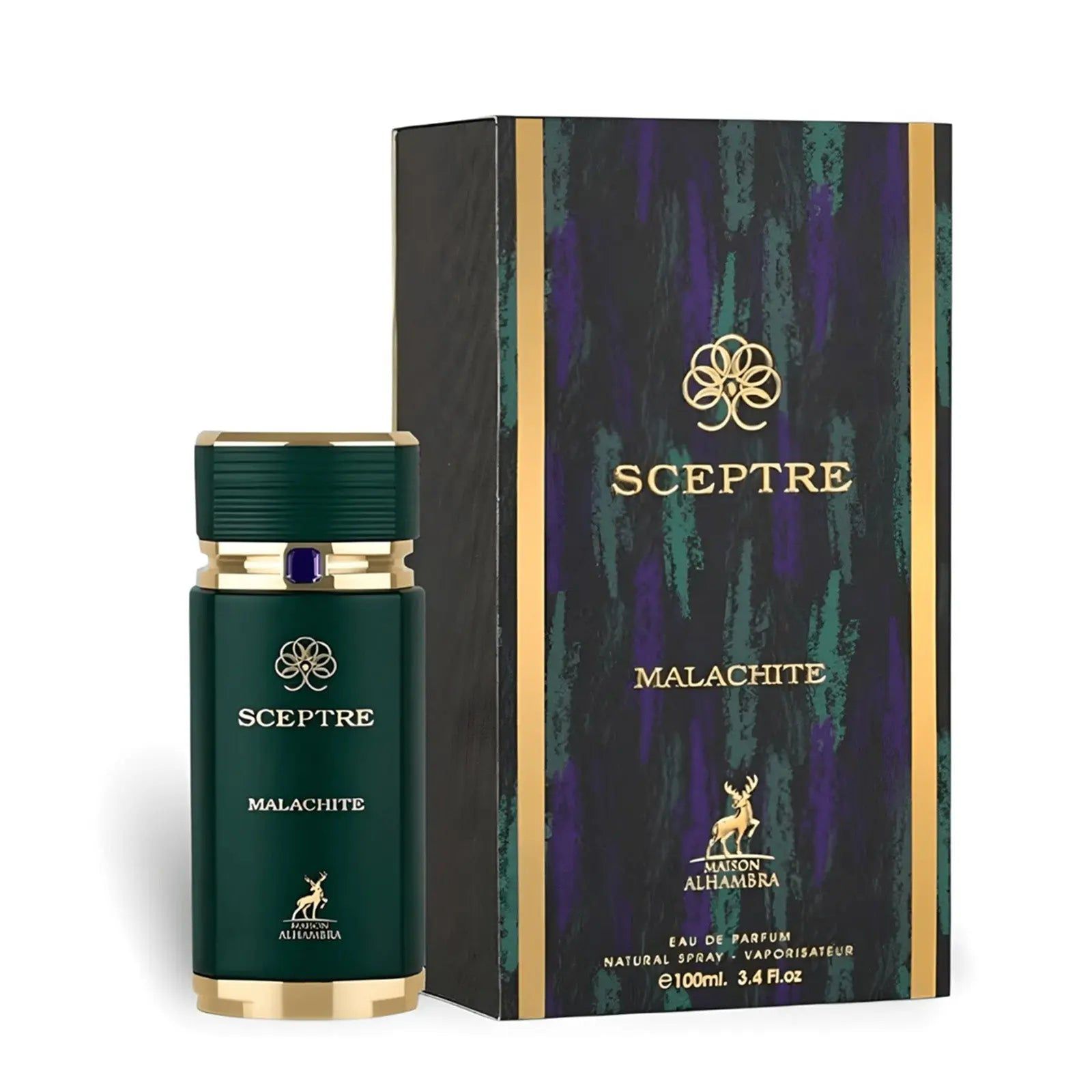 Maison Alhambra Sceptre Malachite [100 ml] (U) | EDP