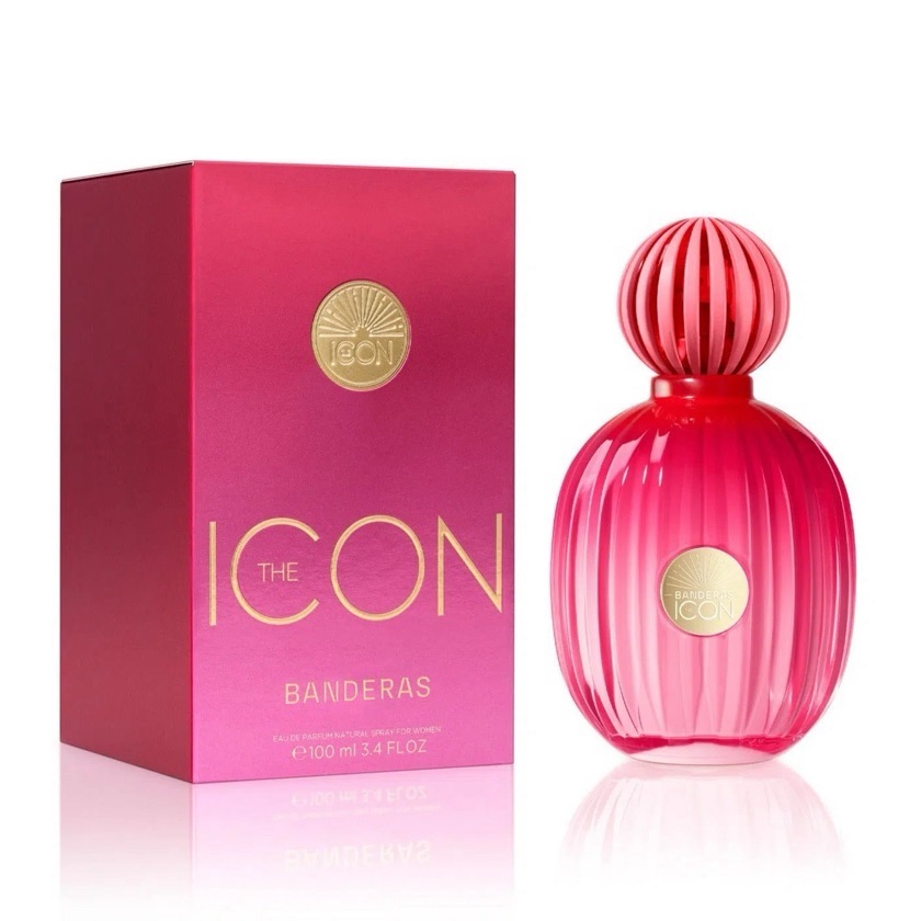 Antonio Banderas The Icon [100 ml] (D) | EDP