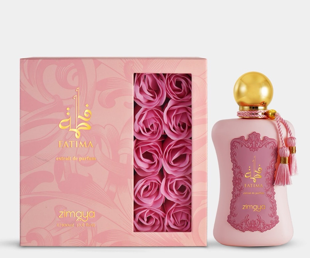 Afnan Zimaya Fatima Pink [100 ml] (D) | EDP