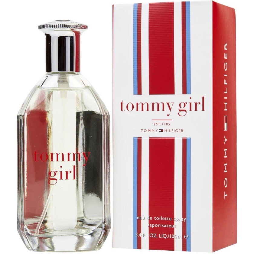 Tommy Hilfiger - Tommy Girl [100 ml] (D) | EDT