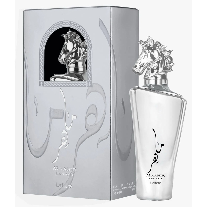 Lattafa Mahir Legacy [100 ml] (C) | EDP