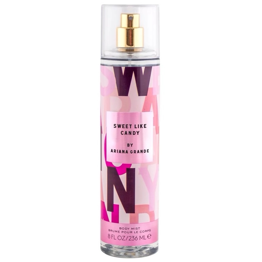 Ariana Grande Sweet Like Candy Body Mist [236 ml] (D)