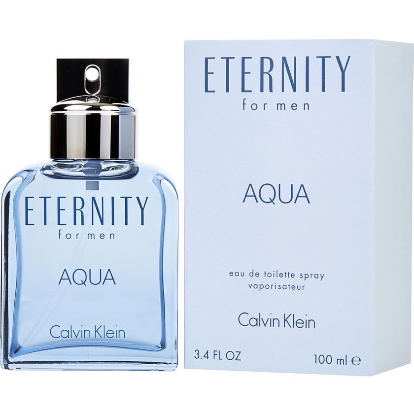 Calvin Klein Eternity Aqua For Men [100 ml] (C) | EDT
