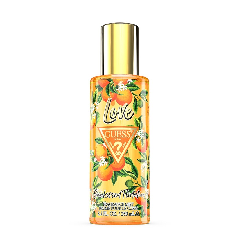 Guess Love Sunkissed Flirtation Body Mist [250 ml] (D)
