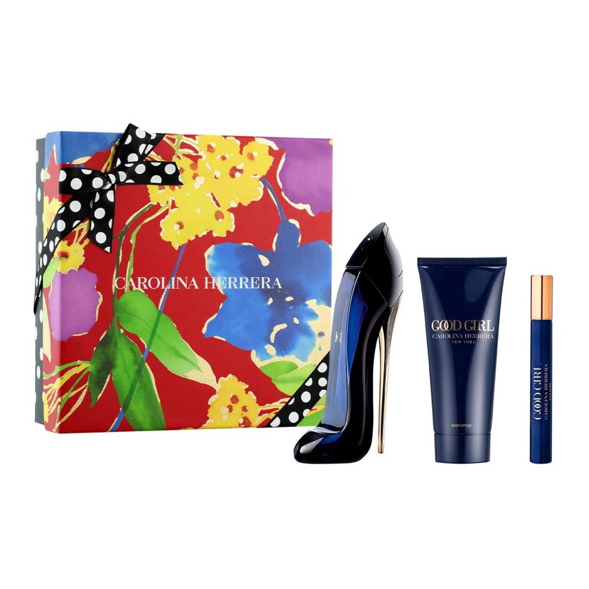Carolina Herrera Good Girl [Set 3 Piezas] (D) | EDP