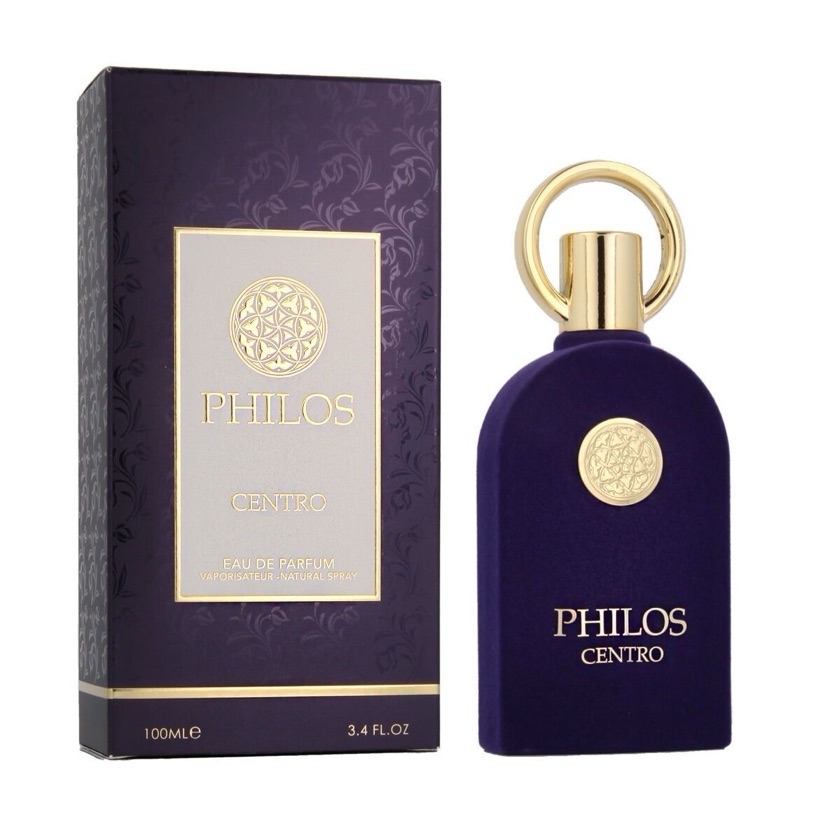 Maison Alhambra Philos Centro [100ml] (D) | EDP