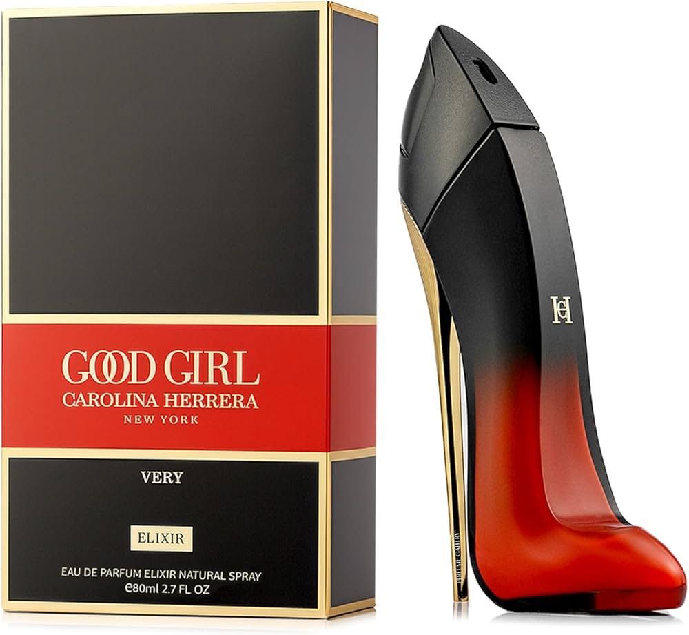 Carolina Herrera Very Good Girl Elixir [80 ml] (D) | EDP