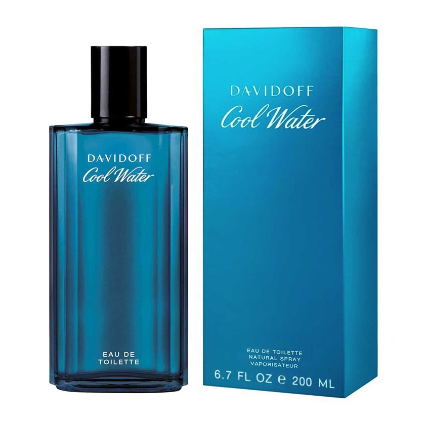 Davidoff Cool Water [200 ml] (C) | EDT