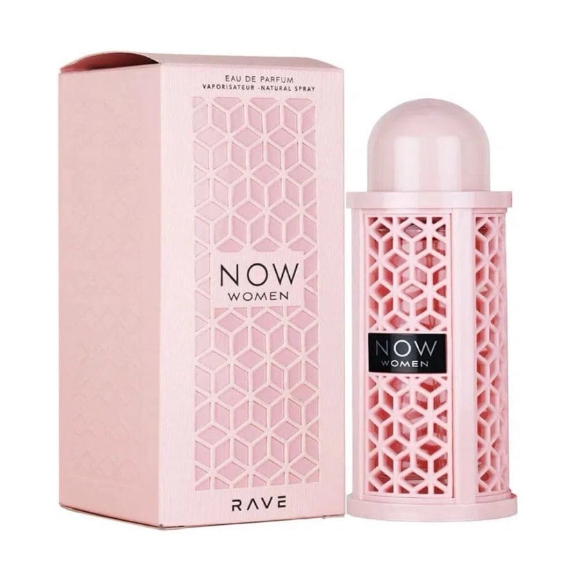 Lattafa Rave Now Women [100 ml] (D) | EDP