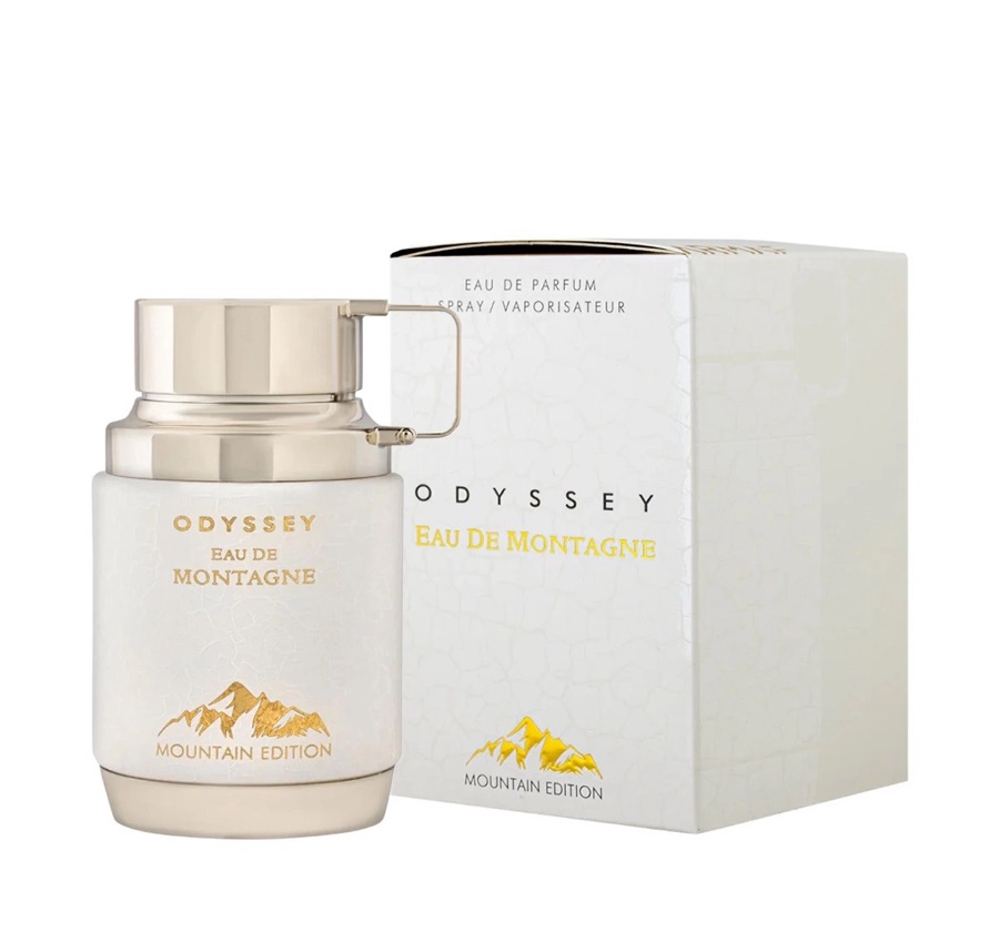 Armaf Odyssey Eau de Montagne [100 ml] (U) | EDP