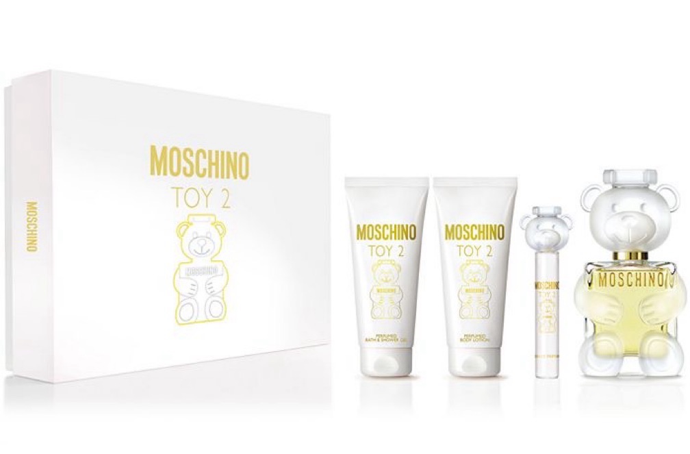 Moschino Toy 2 [Set 4 Piezas] (D) | EDP