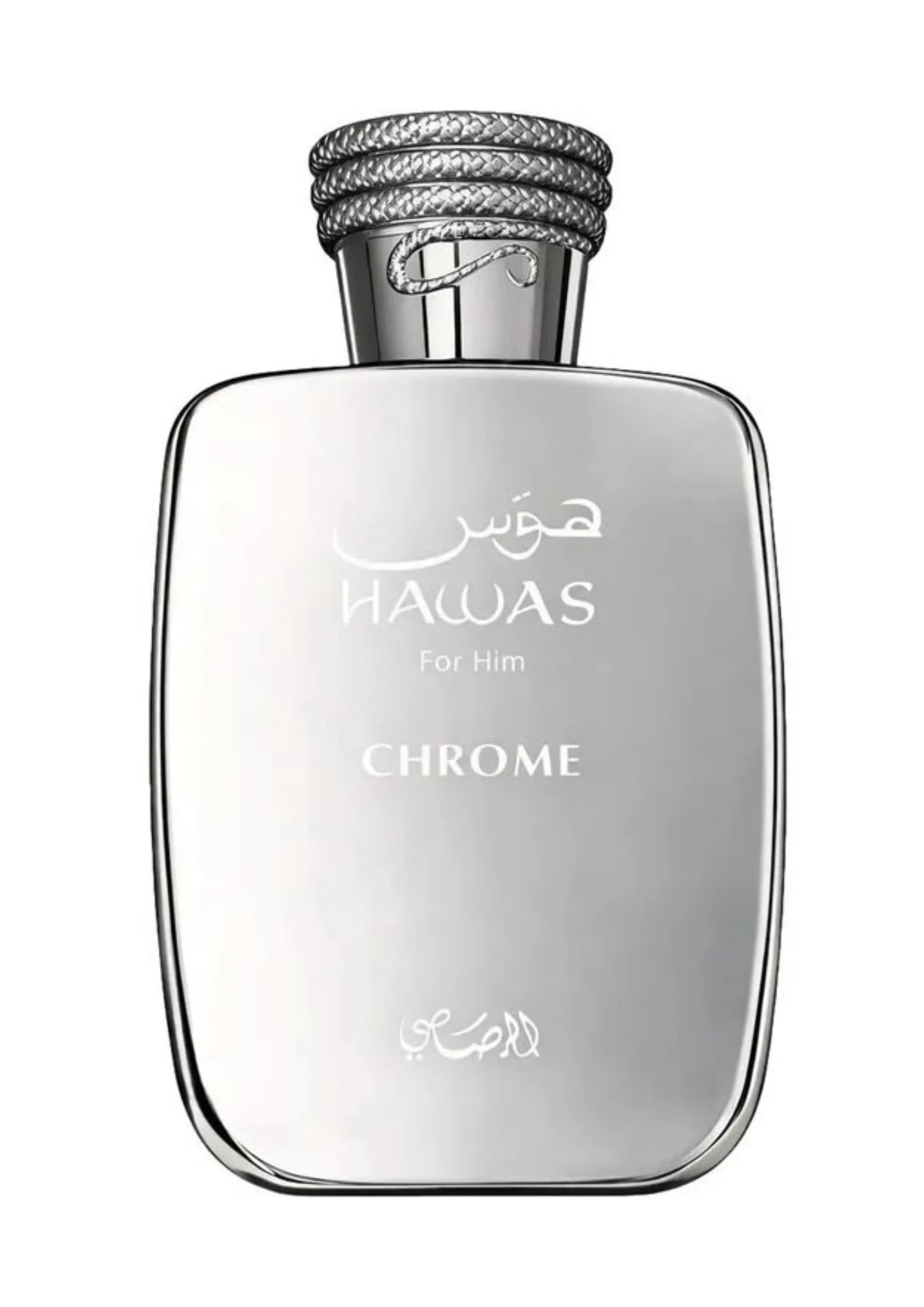 Rasasi Hawas Chrome [100 ml] (C) | EDP