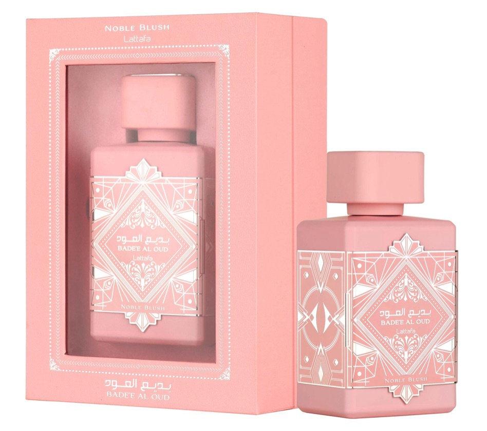 Lattafa Bade’e Al Oud Noble Blush [100 ml] (D) | EDP