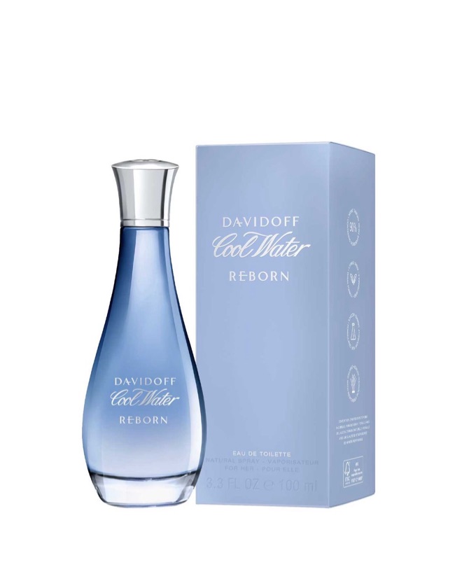Davidoff Cool Water Reborn [100 ml] (D) | EDT
