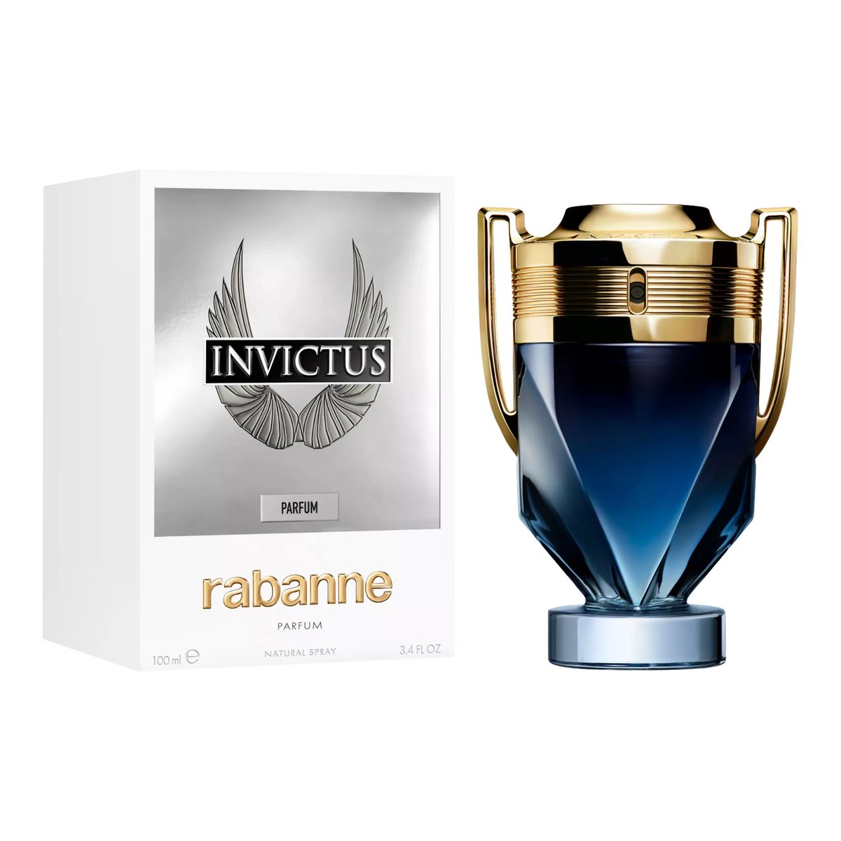 Paco Rabanne Invictus [100 ml] (C) | Parfum