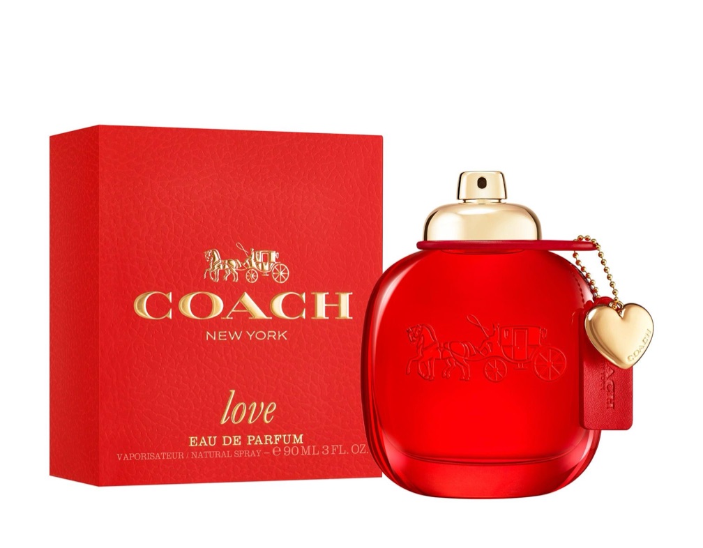 Coach Love [90 ml] (D) | EDP