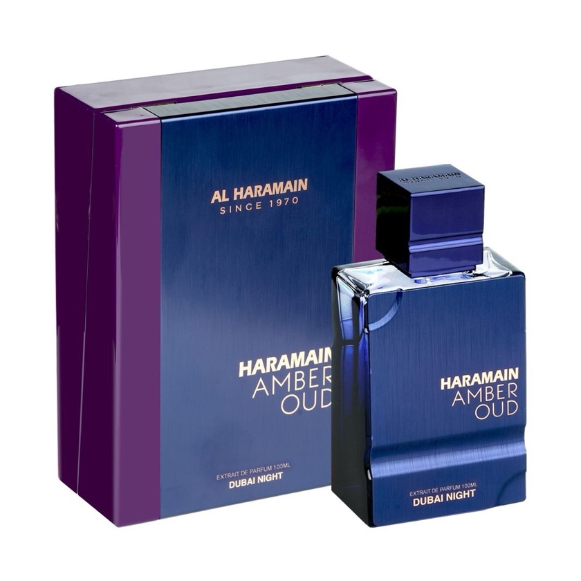Al Haramain Amber Oud Dubai Night [75 ml] (C) | Extrait de Parfum