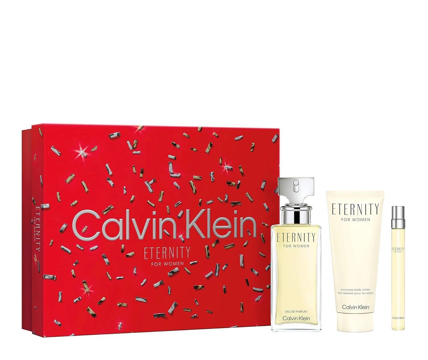 Calvin Klein Eternity For Woman [Set 3 Piezas] (D) | EDP
