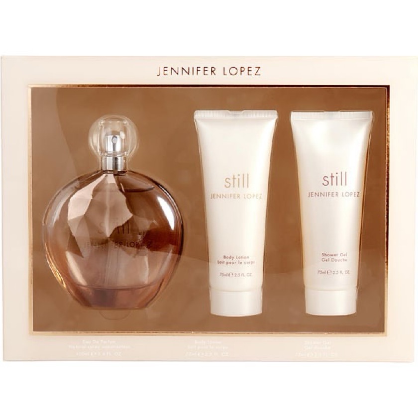Jennifer Lopez Still [Set 3 Piezas] (D) | EDP