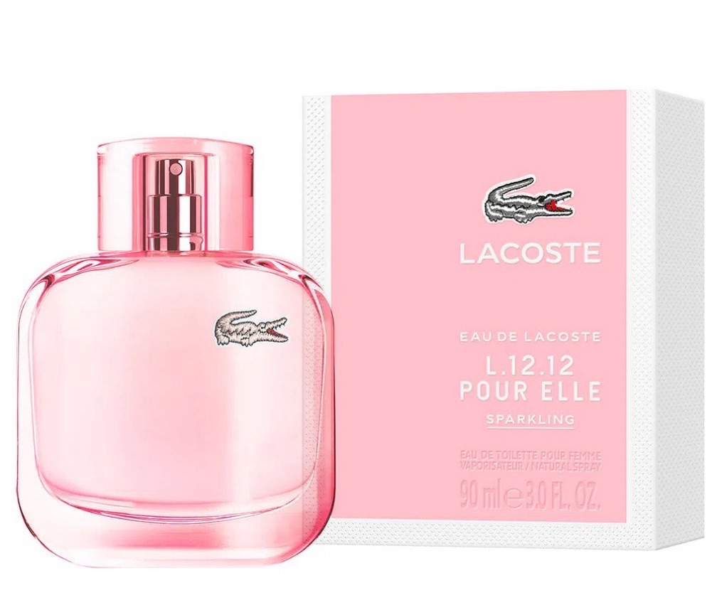 Lacoste L.12.12 Pour Elle Sparkling [90 ml] (D) | EDT