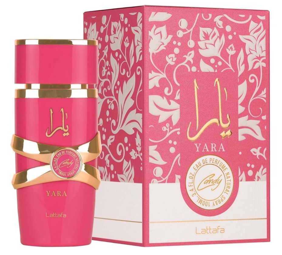 Lattafa Yara Candy [100 ml] (D) | EDP