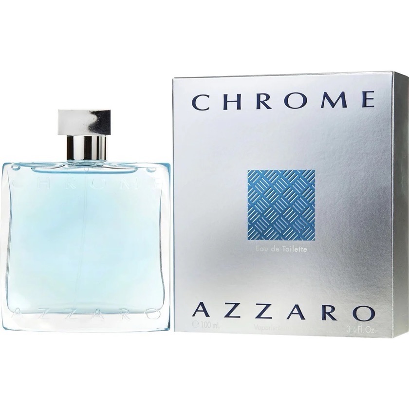 Azzaro Chrome [100 ml] (C) | EDT