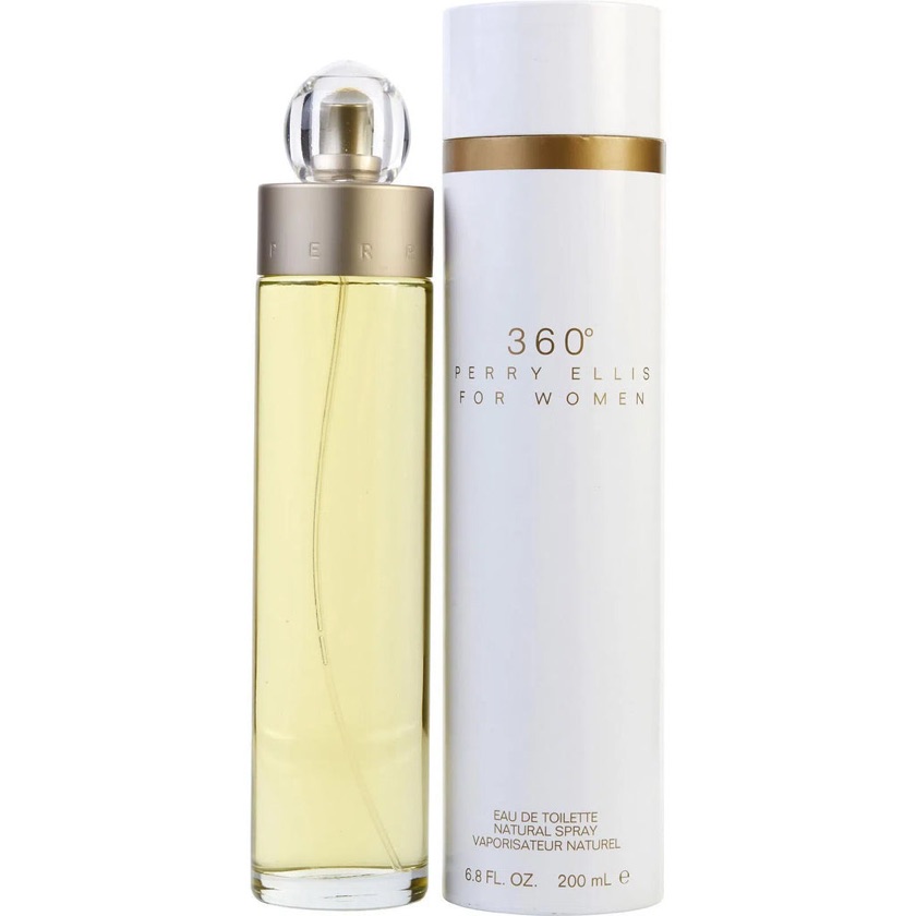 Perry Ellis 360 For Women 200ml D  EDT