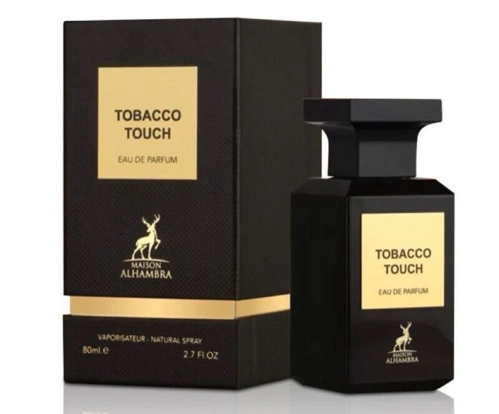 Maison Alhambra Tobacco Touch 80ml C EDP